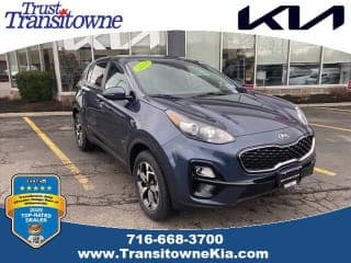 Kia 2020 Sportage