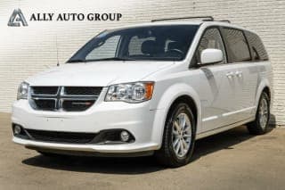 Dodge 2019 Grand Caravan