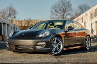 Porsche 2010 Panamera