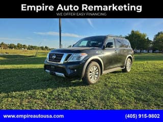 Nissan 2018 Armada