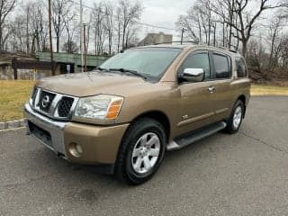 Nissan 2005 Armada