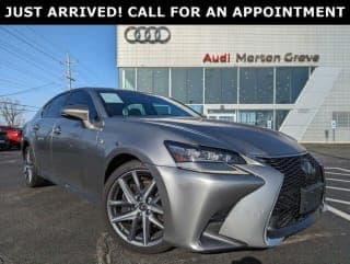 Lexus 2018 GS 350