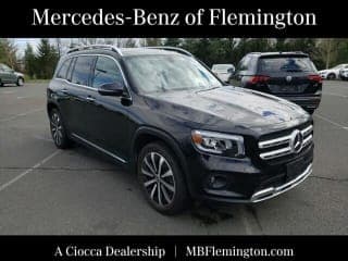 Mercedes-Benz 2021 GLB