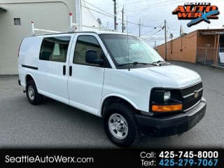 Chevrolet 2015 Express