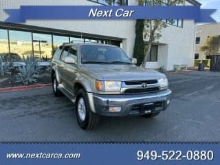 Toyota 2001 4Runner