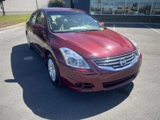 Nissan 2012 Altima