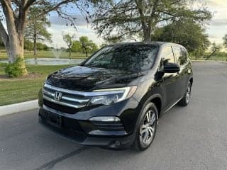 Honda 2017 Pilot