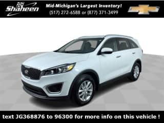 Kia 2018 Sorento