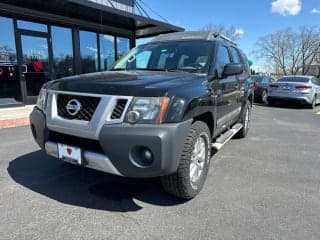 Nissan 2015 Xterra