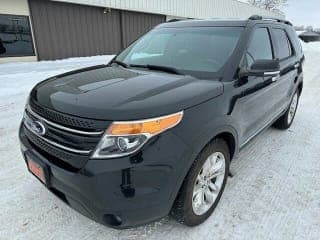 Ford 2014 Explorer