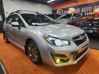 Subaru 2015 Impreza