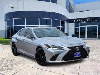 Lexus 2022 ES 350