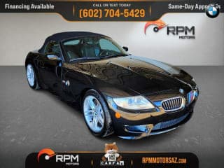 BMW 2006 Z4 M