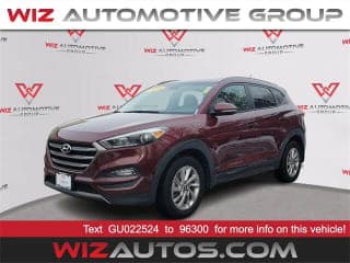 Hyundai 2016 Tucson