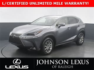 Lexus 2021 NX 300