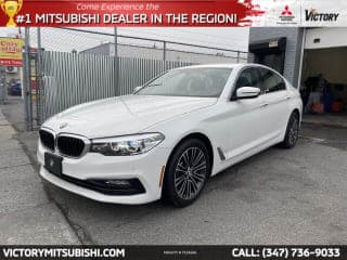 BMW 2017 5 Series