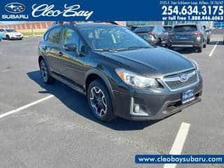 Subaru 2016 Crosstrek