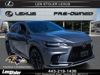 Lexus 2023 RX 500h