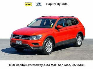 Volkswagen 2018 Tiguan