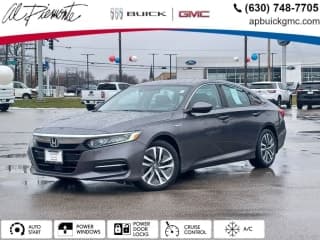 Honda 2018 Accord Hybrid