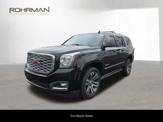 GMC 2018 Yukon