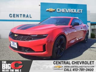 Chevrolet 2019 Camaro