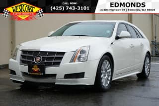 Cadillac 2011 CTS