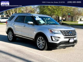 Ford 2017 Explorer