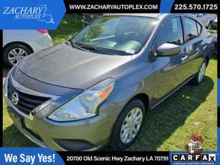 Nissan 2019 Versa