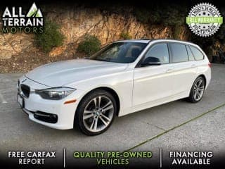 BMW 2014 3 Series