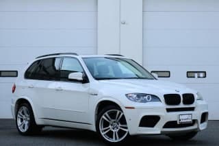 BMW 2011 X5 M