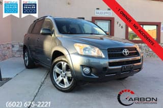 Toyota 2010 RAV4