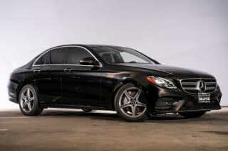 Mercedes-Benz 2019 E-Class