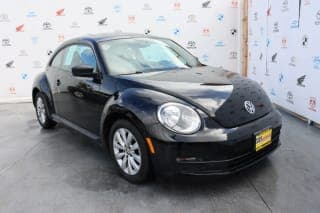 Volkswagen 2015 Beetle