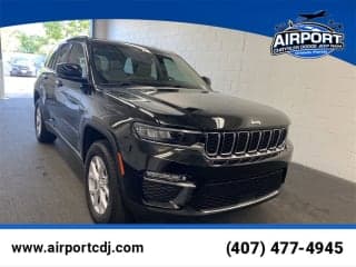 Jeep 2022 Grand Cherokee