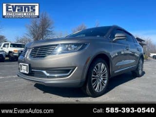 Lincoln 2017 MKX