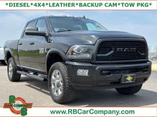 Ram 2018 2500