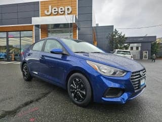 Hyundai 2019 Accent