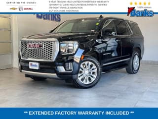 GMC 2023 Yukon