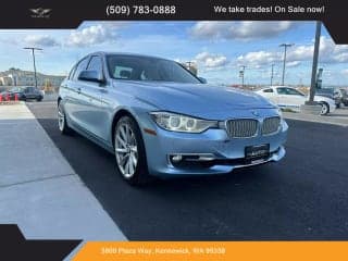 BMW 2012 3 Series