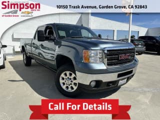 GMC 2011 Sierra 2500HD