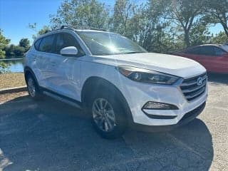 Hyundai 2017 Tucson