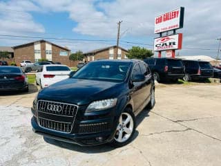 Audi 2012 Q7