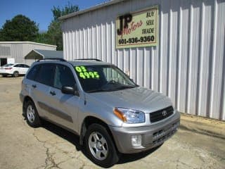 Toyota 2003 RAV4