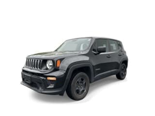 Jeep 2020 Renegade