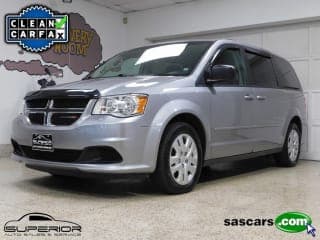 Dodge 2016 Grand Caravan