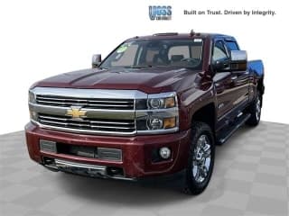 Chevrolet 2015 Silverado 2500HD