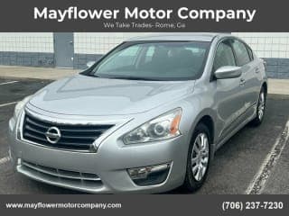 Nissan 2015 Altima