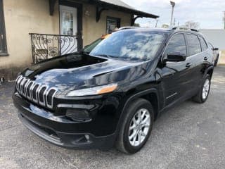 Jeep 2018 Cherokee