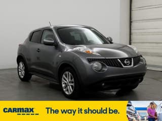 Nissan 2012 JUKE